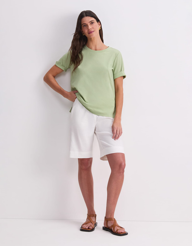 Sportscraft - Mercerised Cotton Short Sleeve Tee