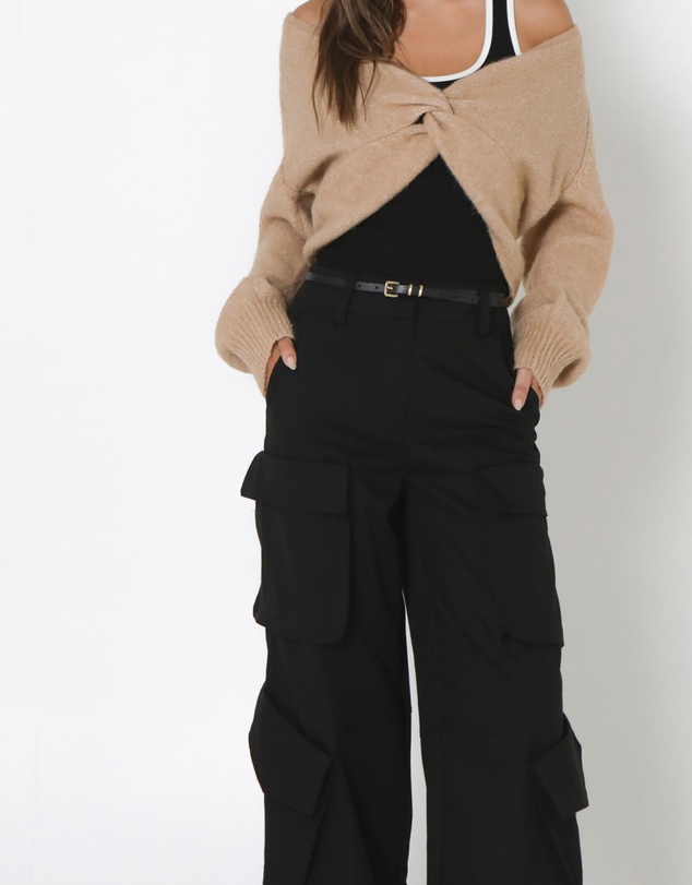 Madison The Label - Blane Cargo Pants