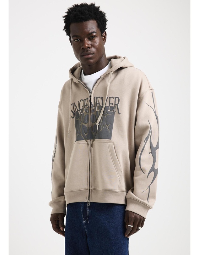 Insight - Eldanvor Zip-Up Hoodie
