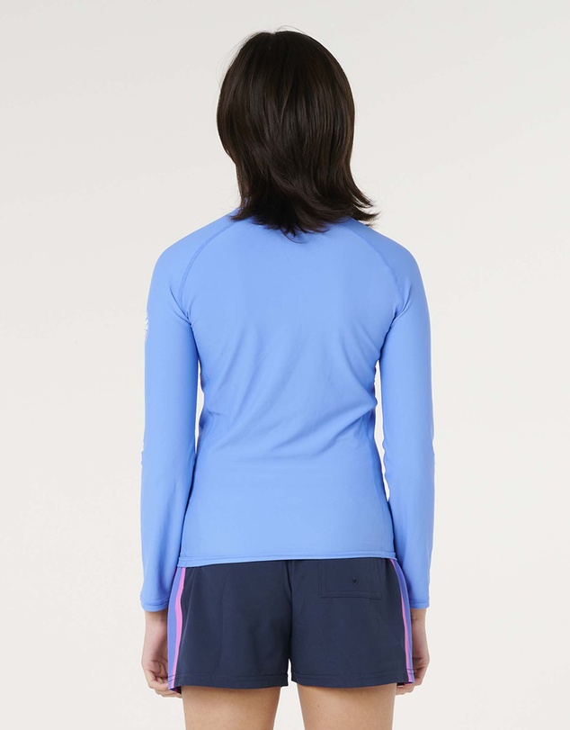 Rip Curl - Classic Surf Long Sleeve Rash Vest - Kids