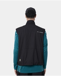 PYRA - HELIX  VEST - BLACK