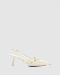 Oxford - Julienne Heel