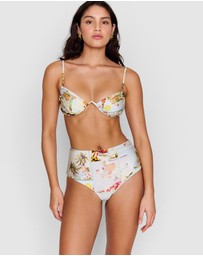 MINKPINK - Dolce High Waisted Bottoms