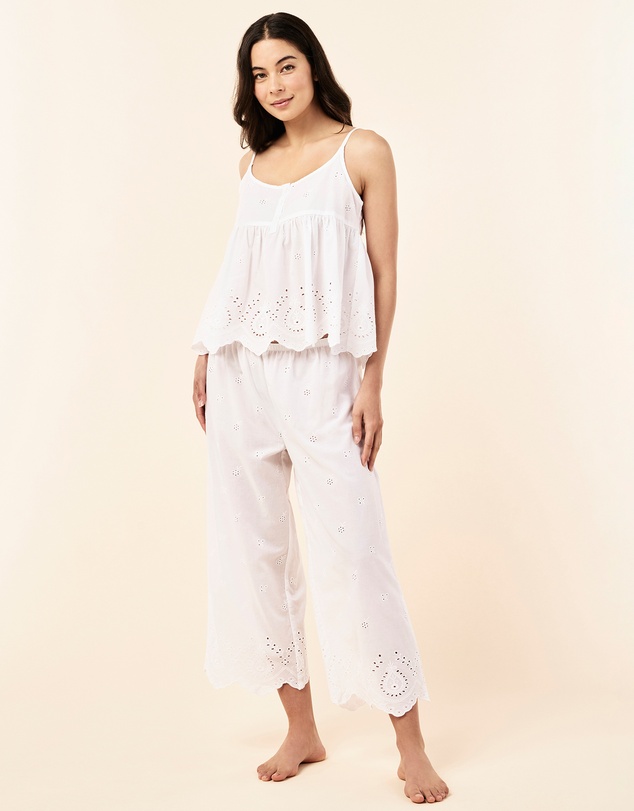 Papinelle - Isabella Crop Pant & Cami Set