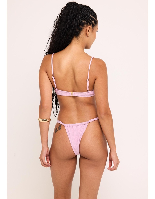 Insight - Lurex Underwire Bikini Set