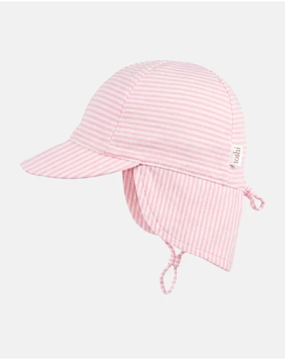 Toshi - Flap Cap Mini