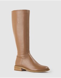 Edward Meller - VASPER30 Knee High Boot