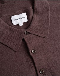 Norse Projects - Gudme Cotton Paper Polo