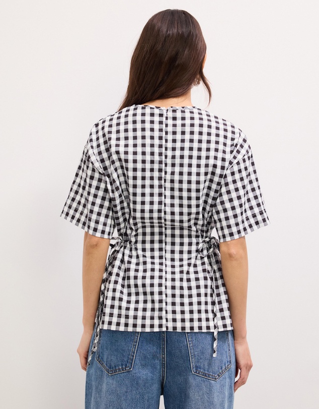 The Fated - Gina Gingham Shirt