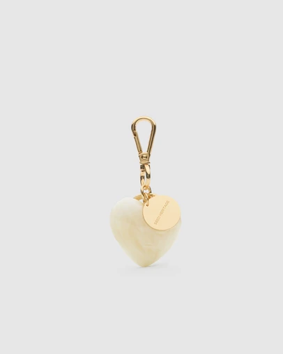 Seed Heritage - Resin Heart Keyring