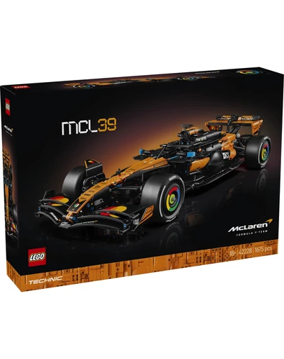 LEGO - McLaren MCL39 F1(R) Car