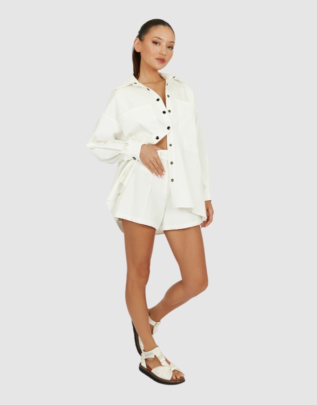 Honey and Beau - Snake Vibes Shorts