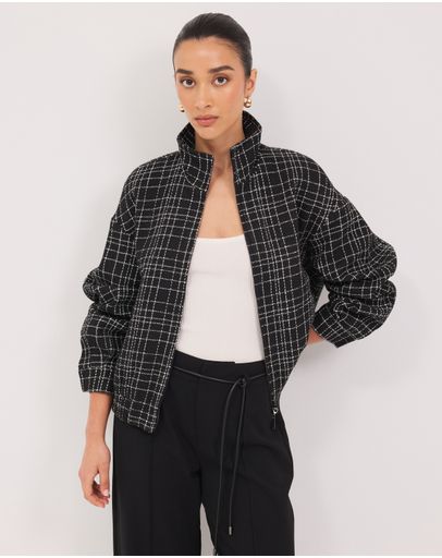Black Tweed