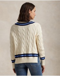 Polo Ralph Lauren - The Iconic Cricket Sweater