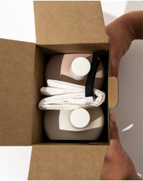 Leif Products - Leif x Jac + Jack Laundry Duo: Everyday & Delicates