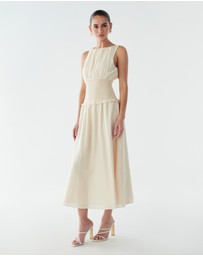 BWLDR - Ellah Midi Dress