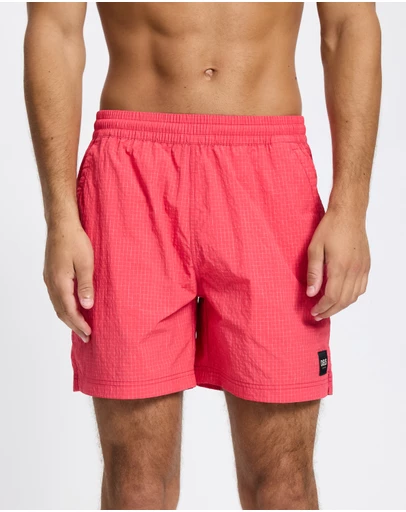 Deus Ex Machina - Service Swim Shorts