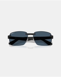 Ray-Ban - 0RB4470CH