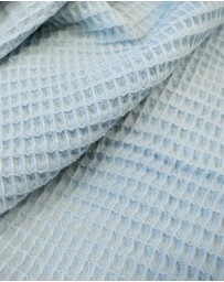Bambury - Waffle Lightweight Bath Beach Travel Towel 80x160cm