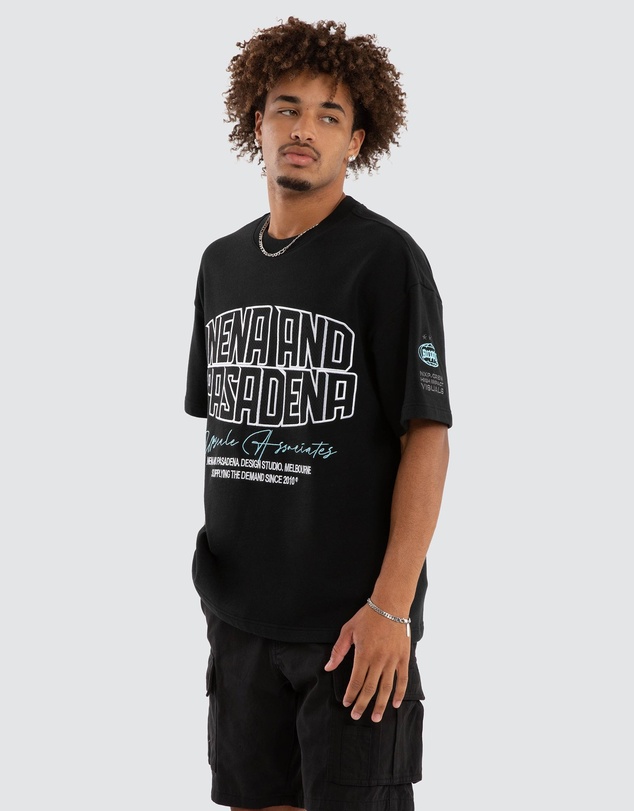 Nena & Pasadena - Ashlon Loopback Raptor Tee