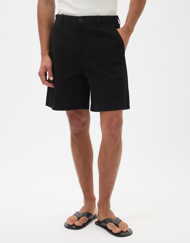 AERE - Classic Tailored Twill Shorts