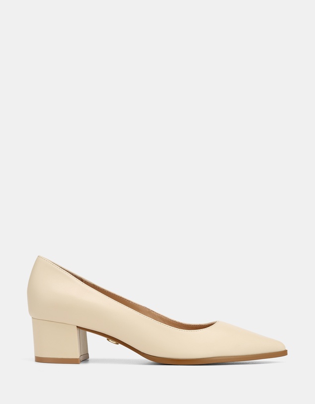 Wittner - Fae Leather Pumps