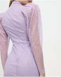 Grace Willow - Anais Lace Dress