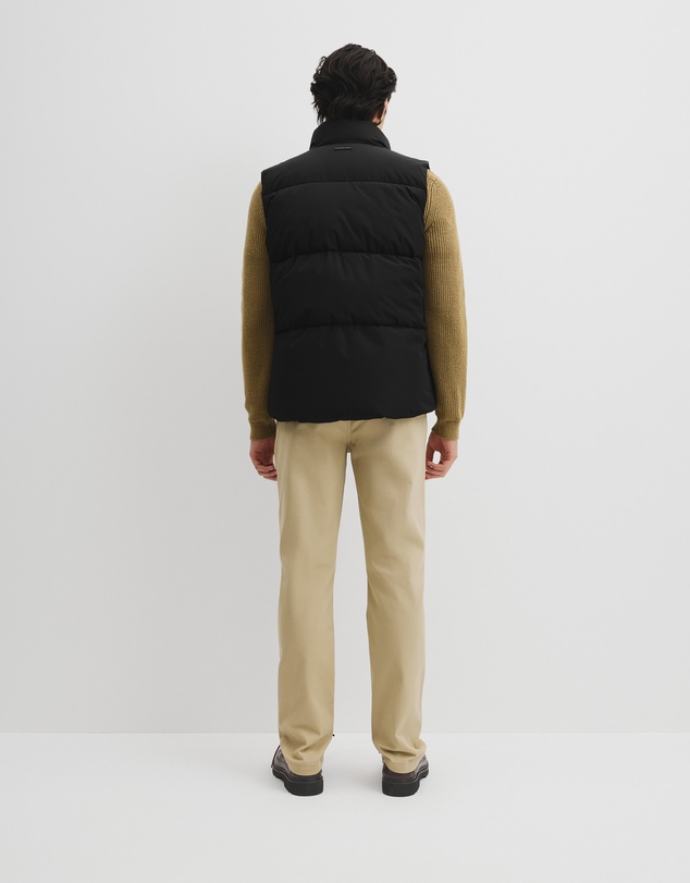 Country Road - Quilted Puffer Vest