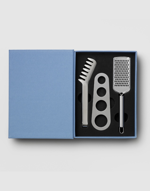 Printworks - Printworks The Essentials Pasta Tools-Blue