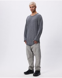 Surrounded By Ghosts - The Howlite Long Sleeve T-Shirt