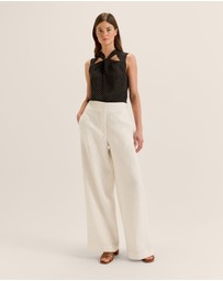 Review - Zoe Spot Top