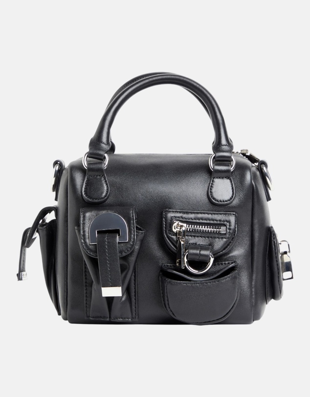 Cynthia Rowley - Mini Leather Cargo Bag