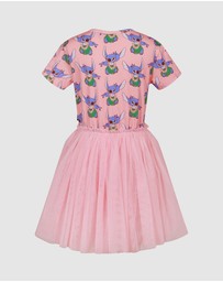 Rock Your Kid - Disney Lilo & Stitch Tutu Dress - ICONIC EXCLUSIVE - Kids
