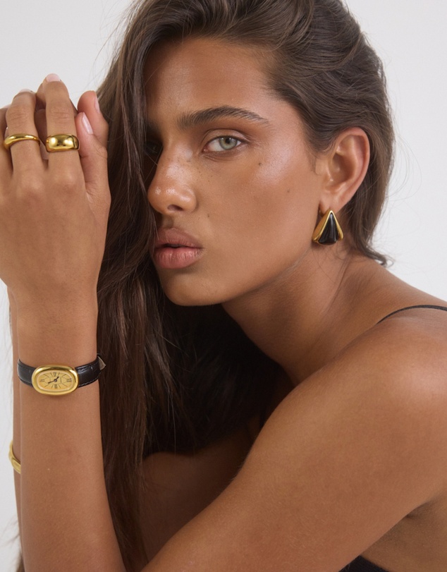 CENDRE - Aston Earrings