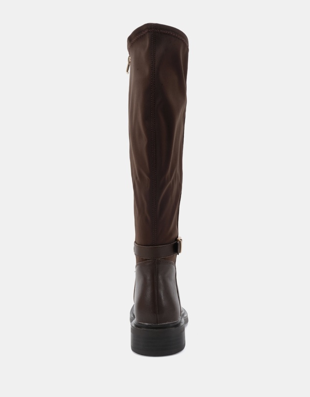 Clarks - Fantine Dark Tan