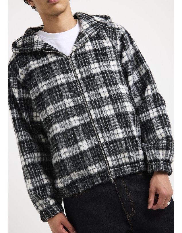 Spencer Project - Virtual Zip Jacket