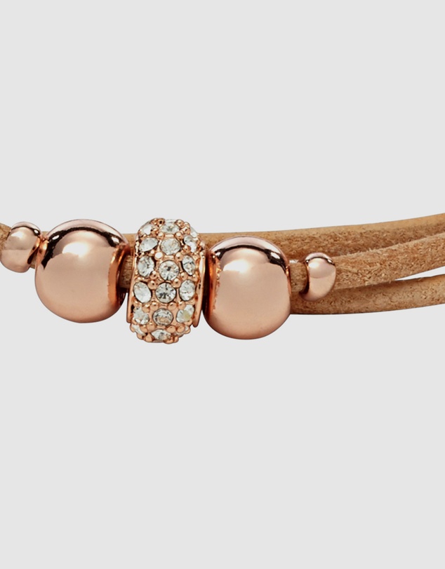 Fossil - Rondel Multicolour Bracelet JA6539791