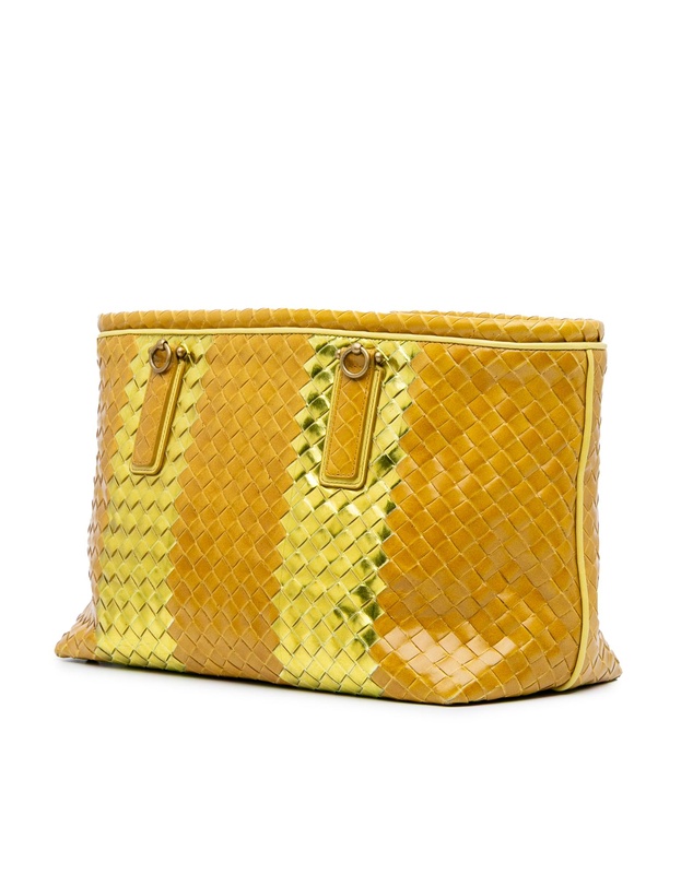 Pre-Loved by Azura Reborn - Pre-Loved bottega veneta Woven Tote Bag