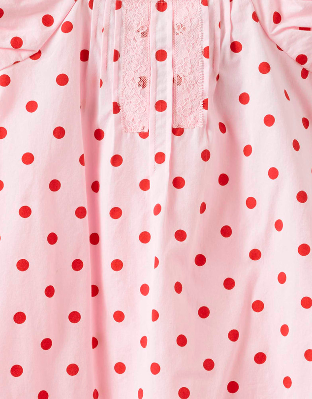 Cotton On Kids - Gigi Puff Sleeve Dress