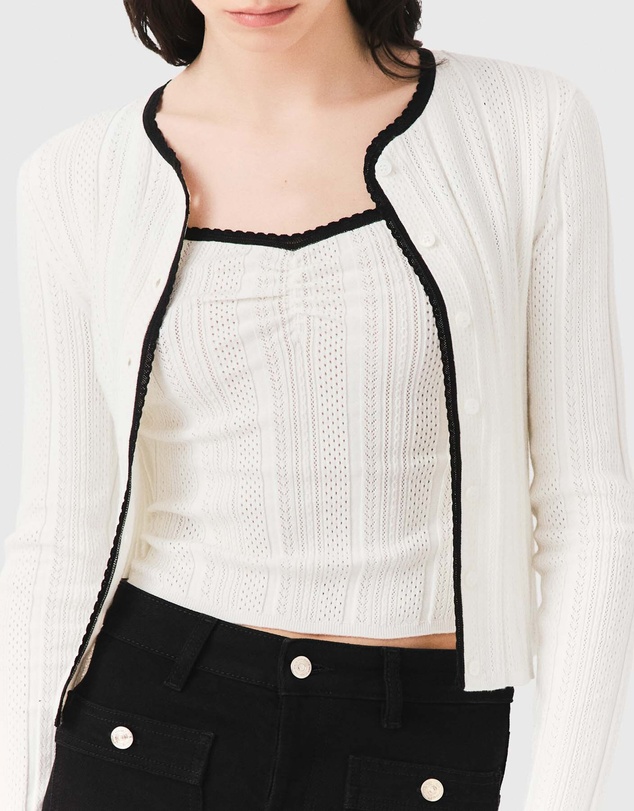 Maje - Milory Cardigan