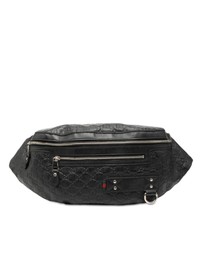 Pre-Loved by Azura Reborn - Pre-Loved Guccissima Web Belt Bag
