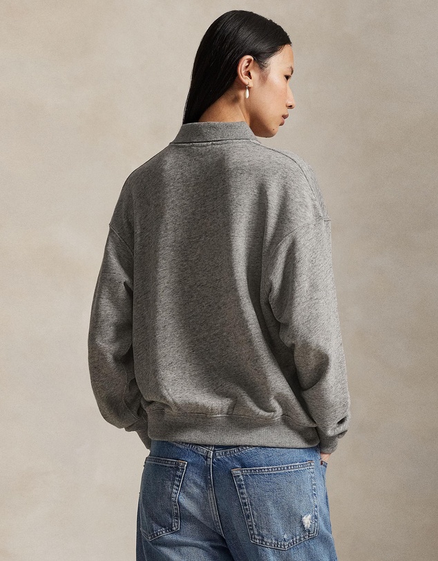 Polo Ralph Lauren - Lightweight Fleece LS Polo