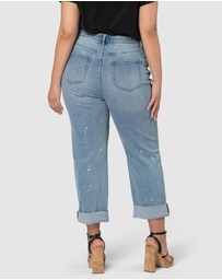The Poetic Gypsy - West Coast Jeans