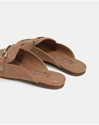 Call It Spring - Alyah Slip On Mule Loafers