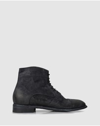 Brando - Gilliford Lace-up Boots