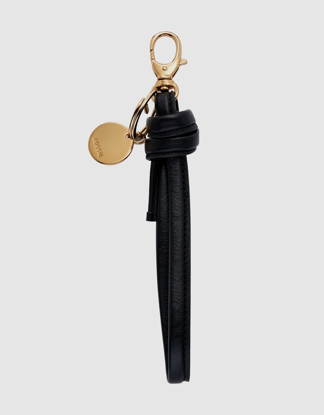 Fossil - Keyfob Black Accessories