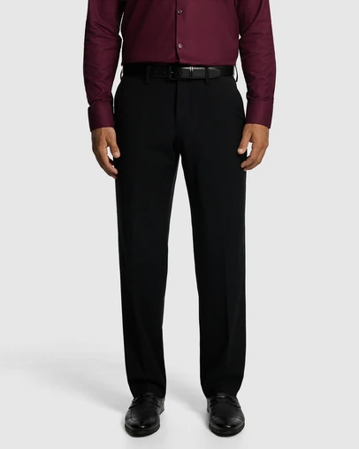 yd. - Goodfella Classic Fit Dress Pant