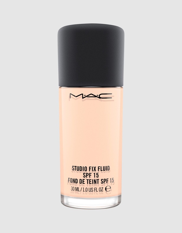 MAC - Studio Fix Fluid SPF 15 Foundation 30ml - N4