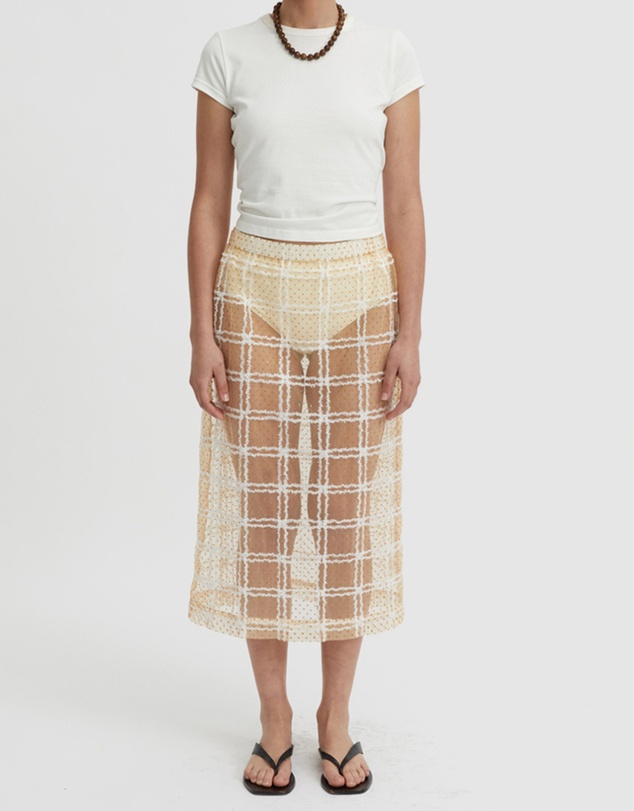 Blanca - Delphina Skirt