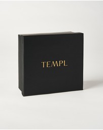 TEMPL - Brass Oil Burner